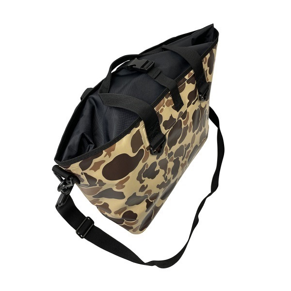 防水トートバッグ